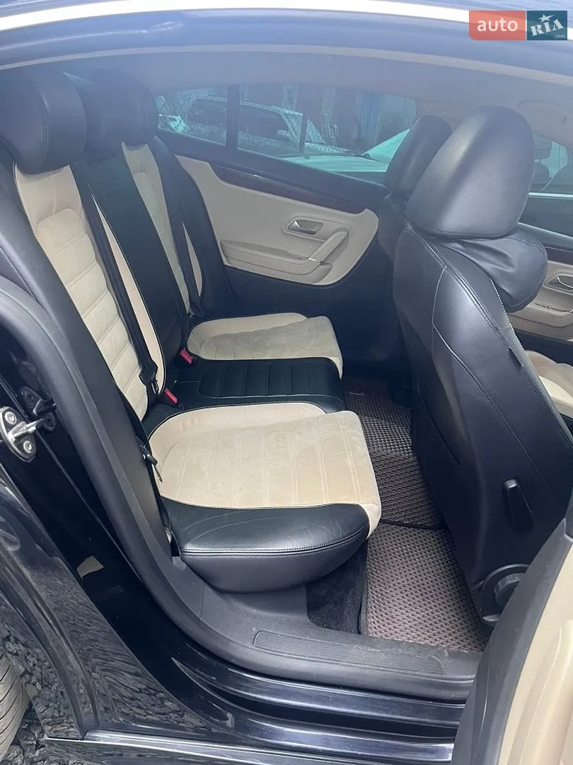 2010 Volkswagen Passat CC - мініатюра 5