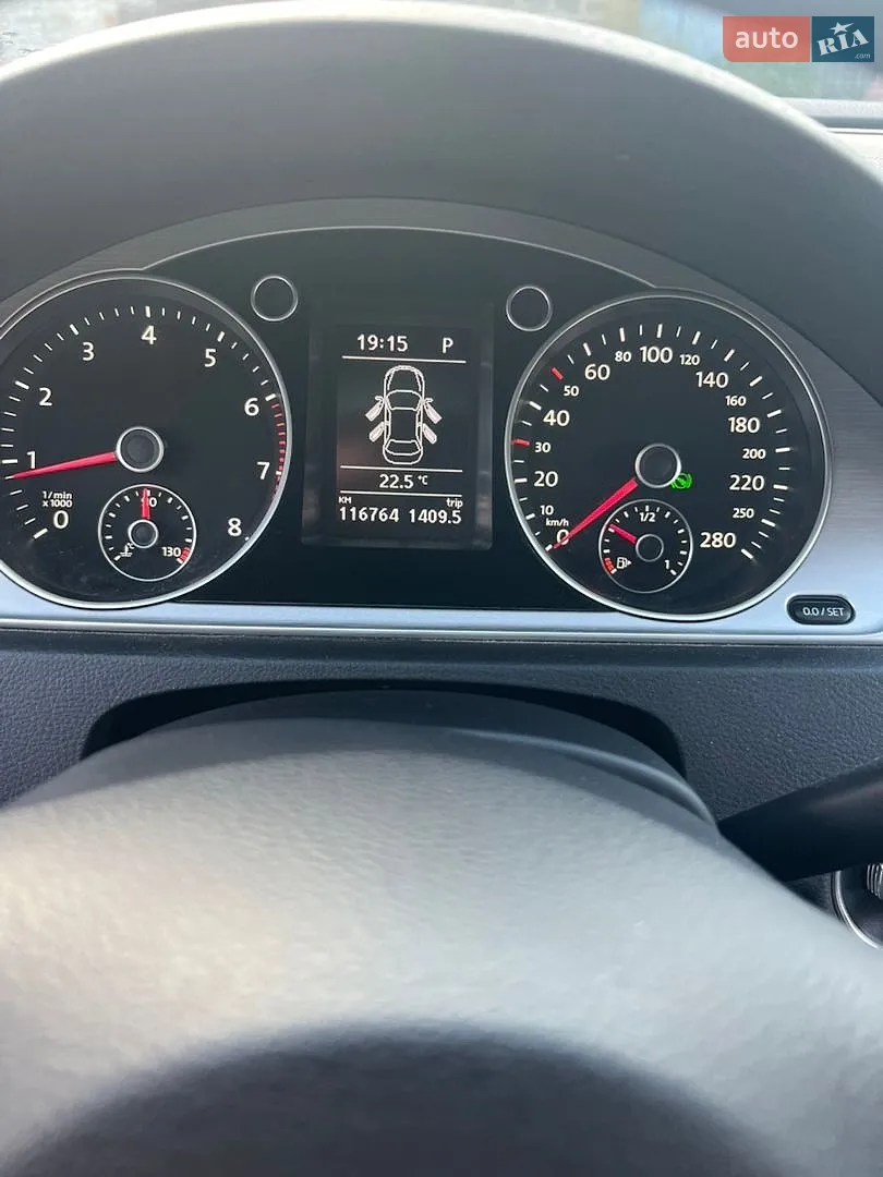 2013 Volkswagen Passat CC - мініатюра 28