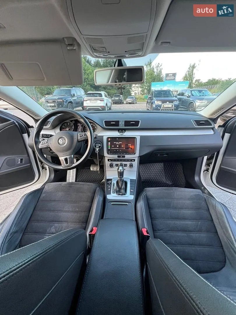 2013 Volkswagen Passat CC - мініатюра 30