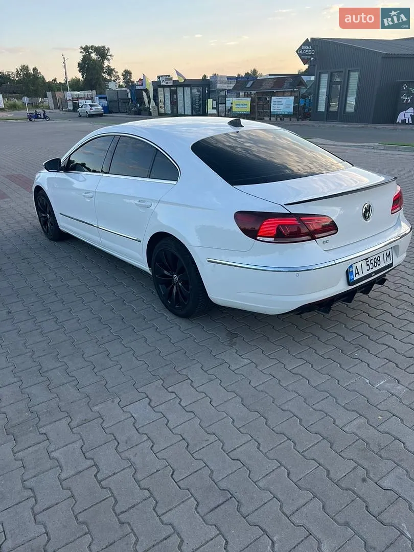 2013 Volkswagen Passat CC - мініатюра 17