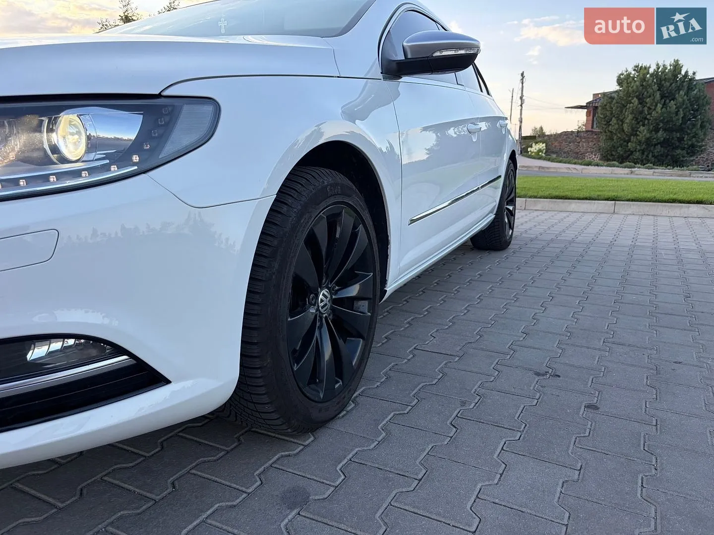 2013 Volkswagen Passat CC - мініатюра 39