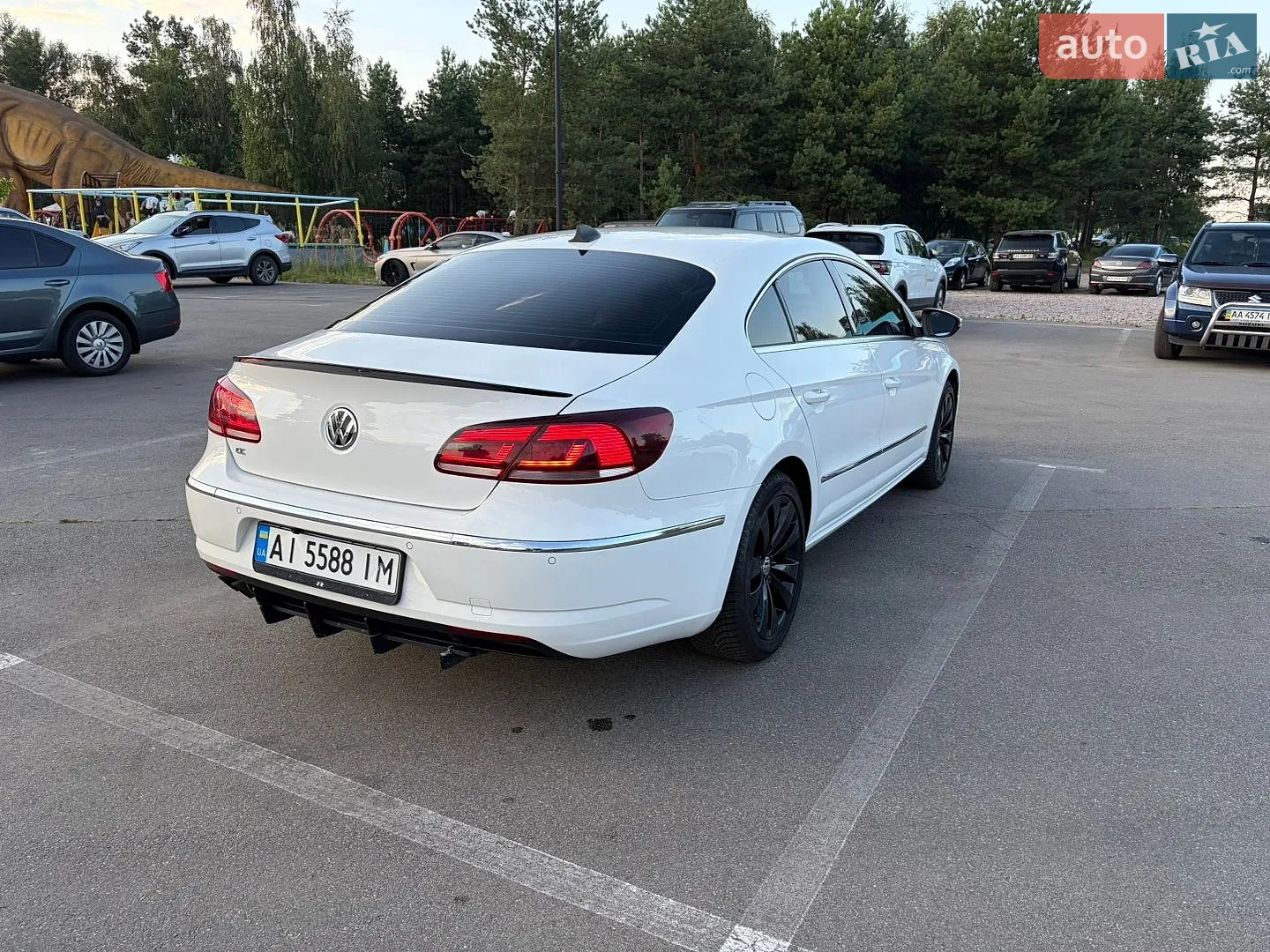 2013 Volkswagen Passat CC - мініатюра 19