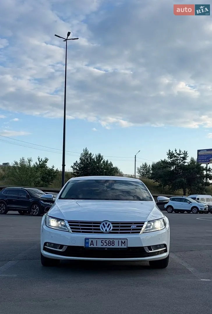 2013 Volkswagen Passat CC - мініатюра 25