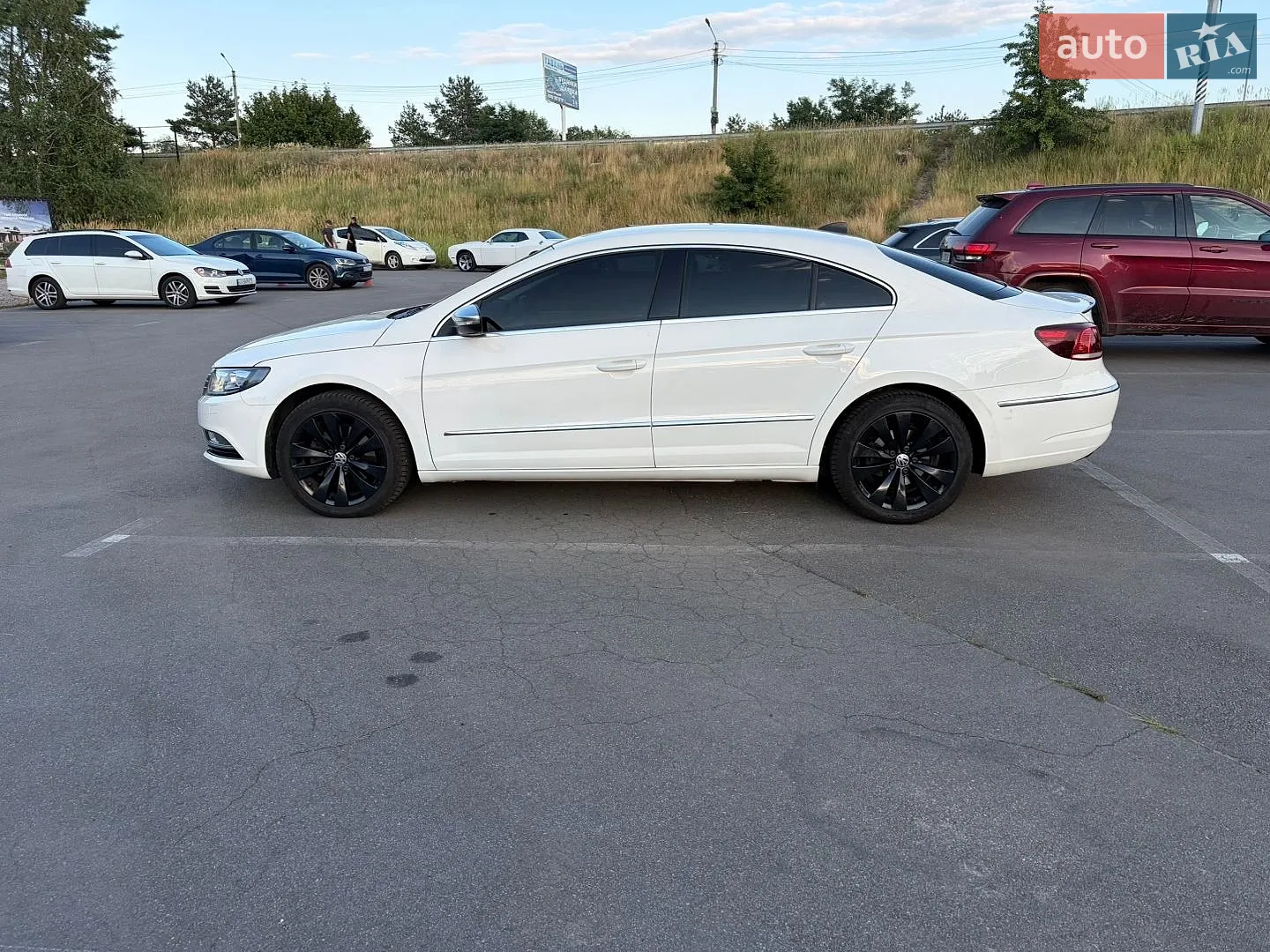 2013 Volkswagen Passat CC - мініатюра 14