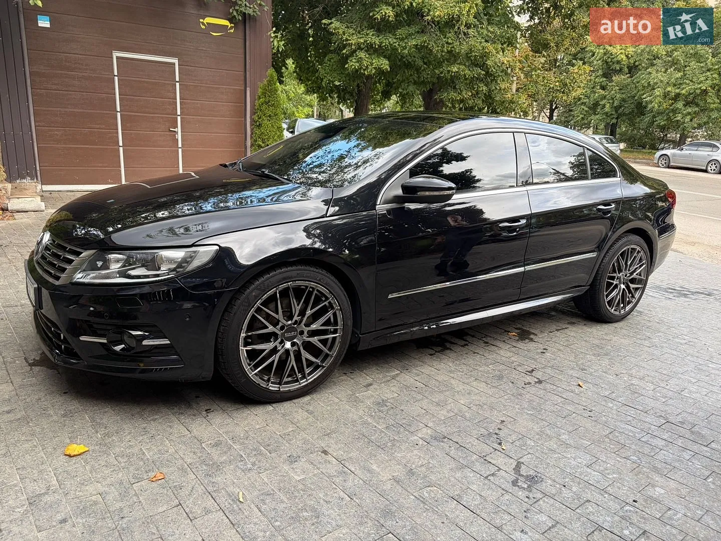 2015 Volkswagen Passat CC - мініатюра 2