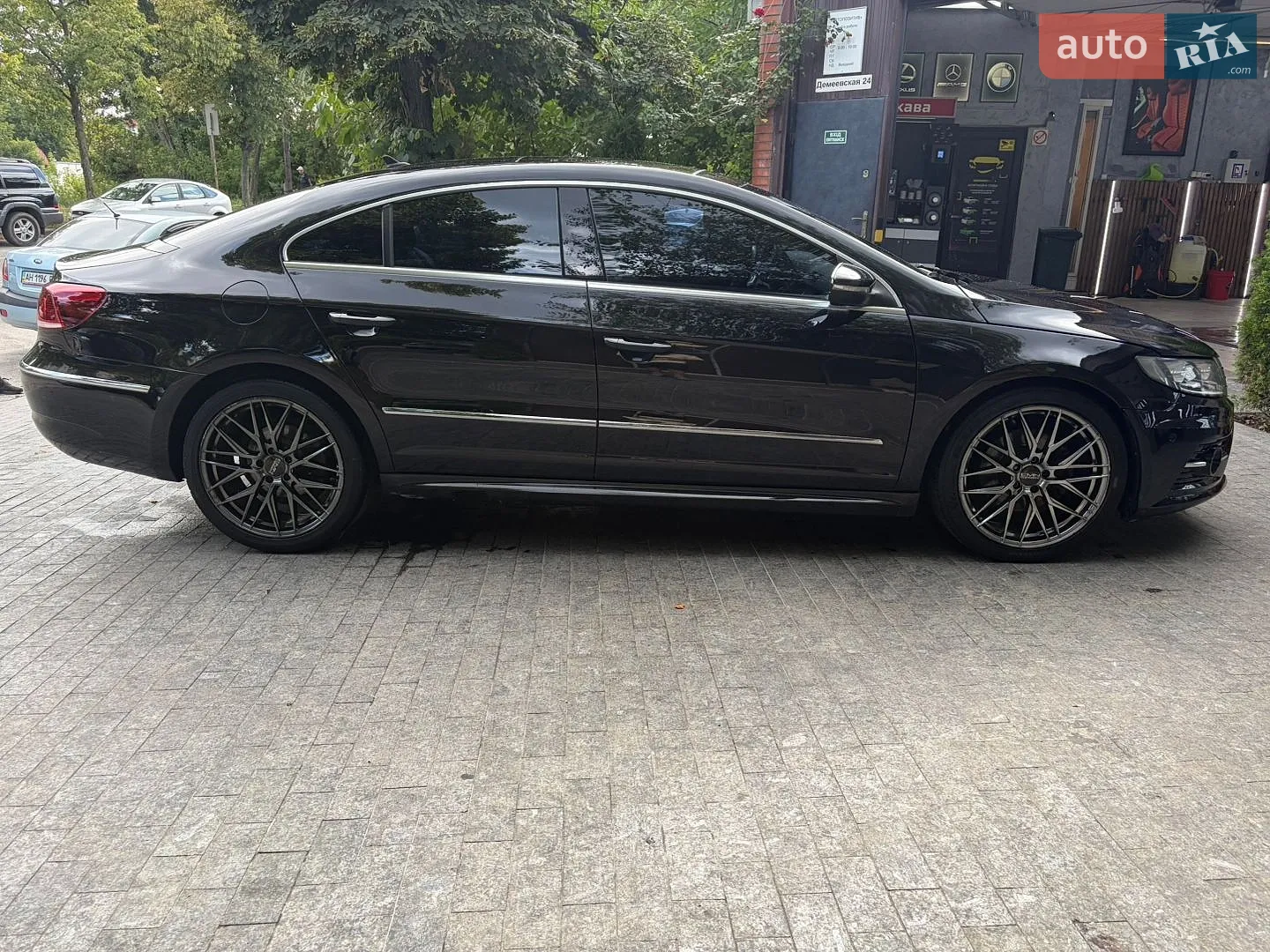 2015 Volkswagen Passat CC - мініатюра 3