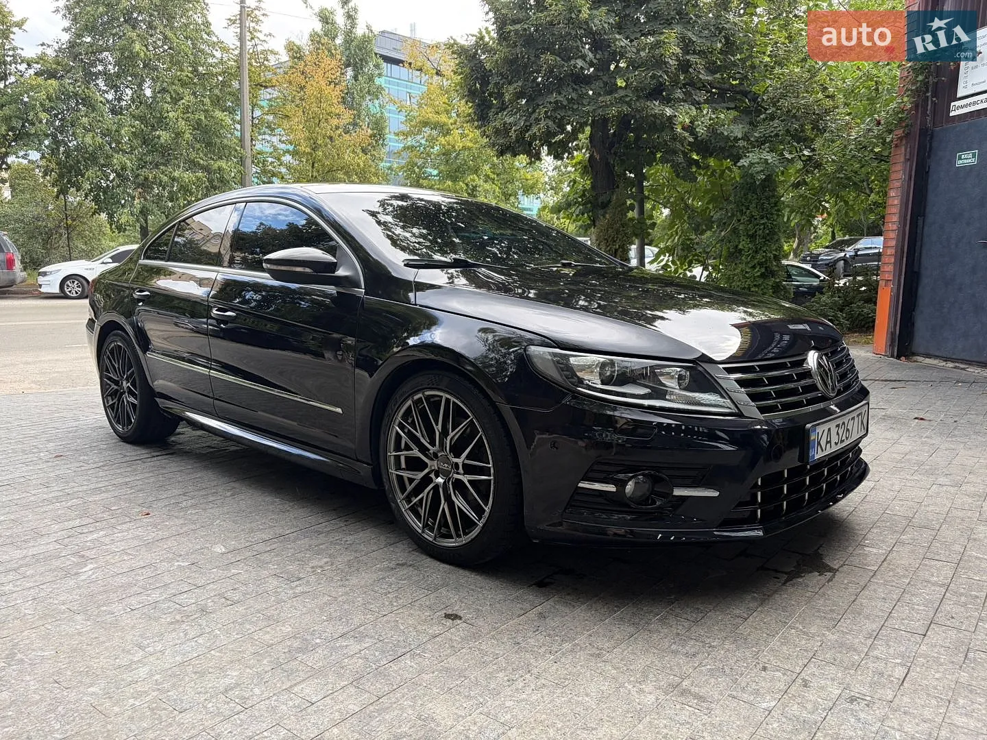 2015 Volkswagen Passat CC - фото 1