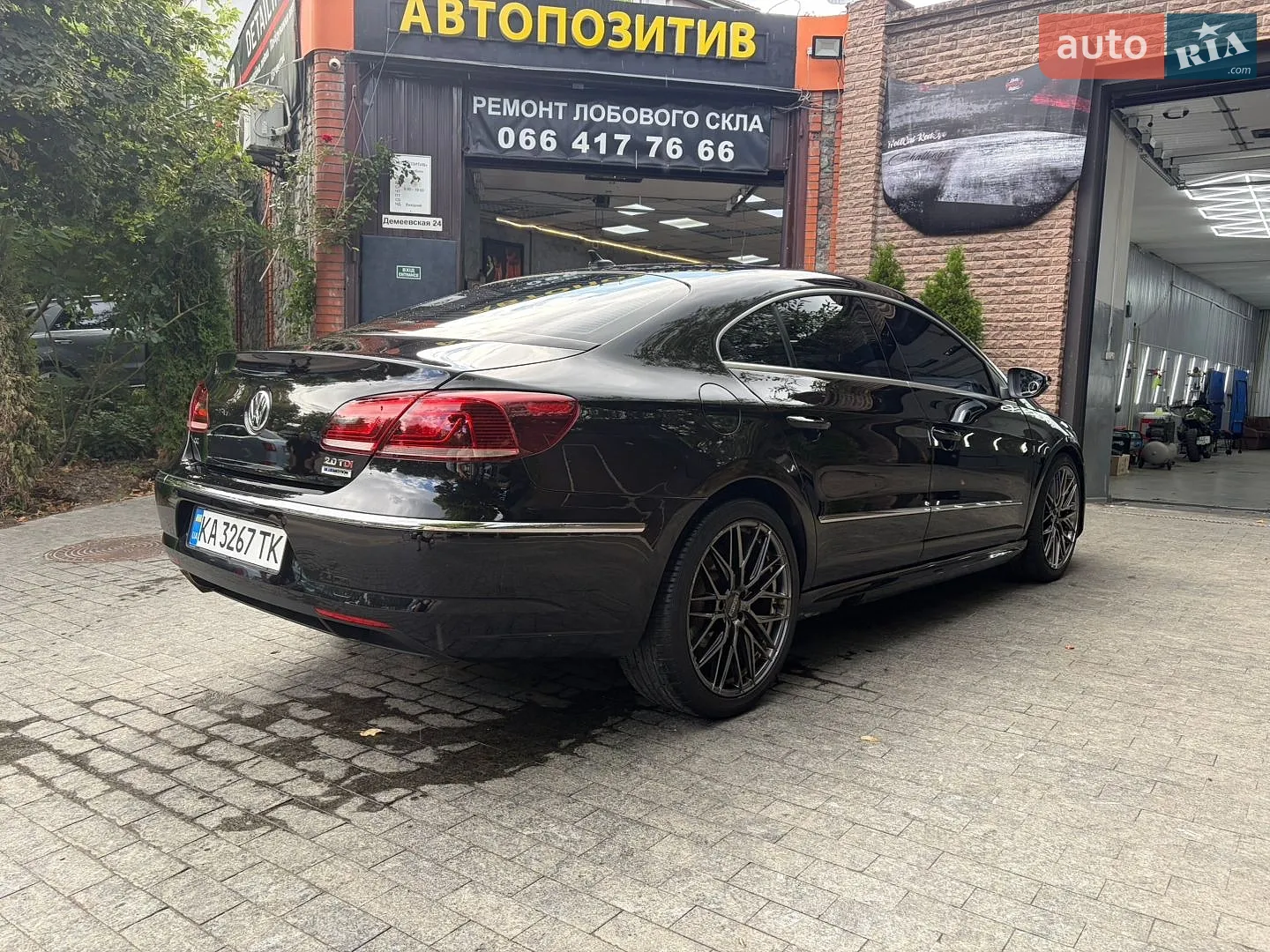 2015 Volkswagen Passat CC - мініатюра 4