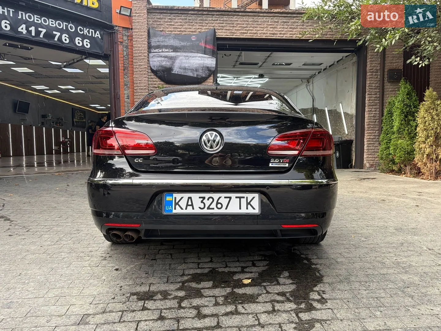 2015 Volkswagen Passat CC - мініатюра 5