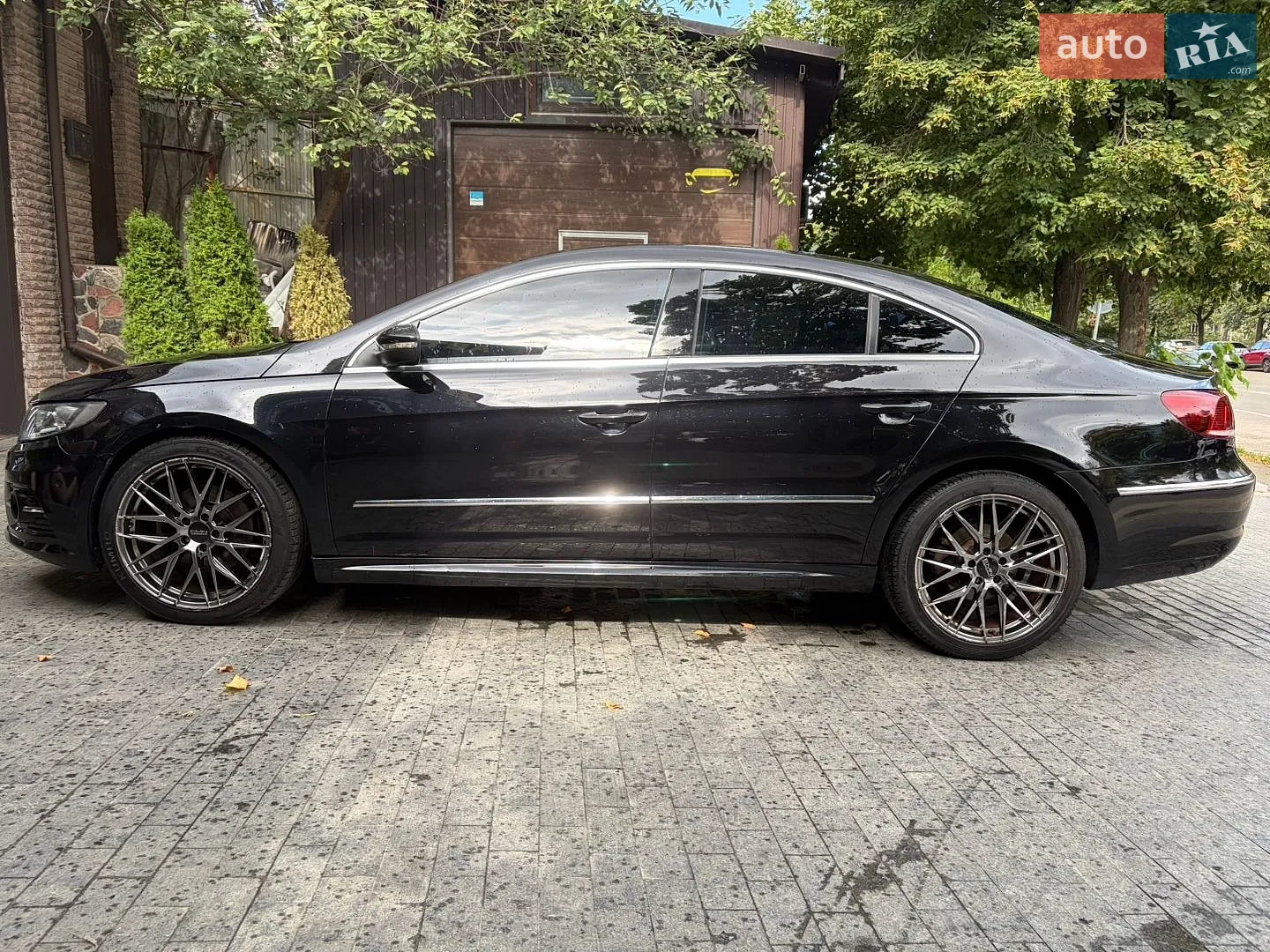 2015 Volkswagen Passat CC - мініатюра 7