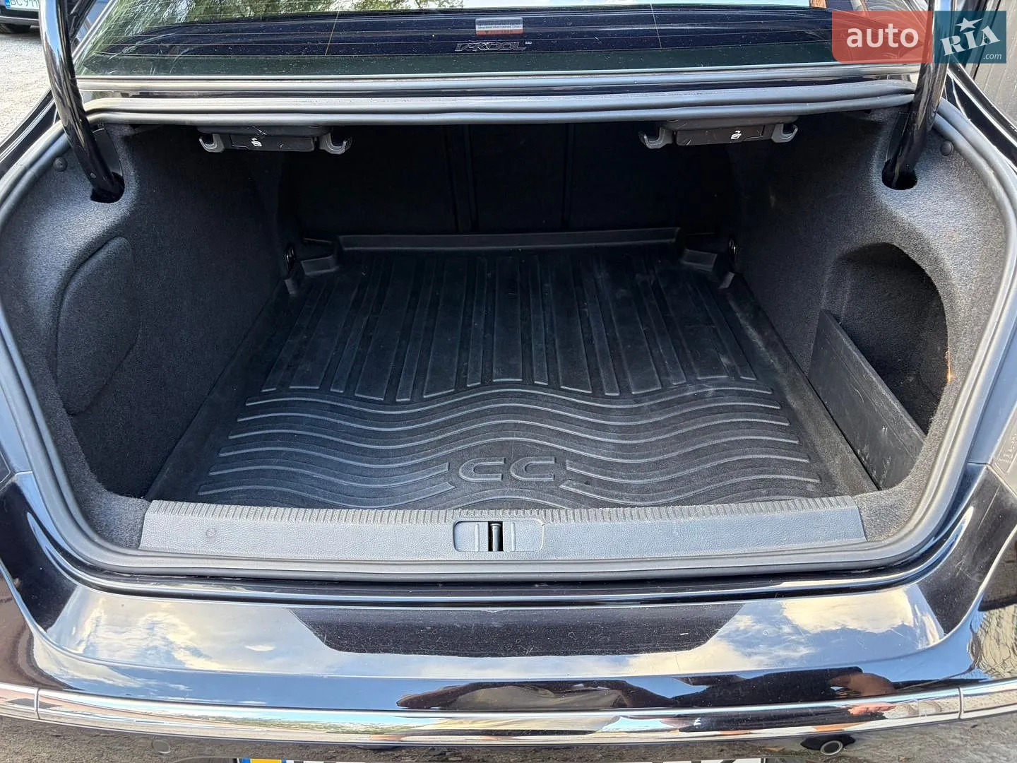 2015 Volkswagen Passat CC - мініатюра 9