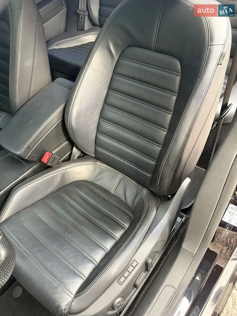2015 Volkswagen Passat CC - мініатюра 15