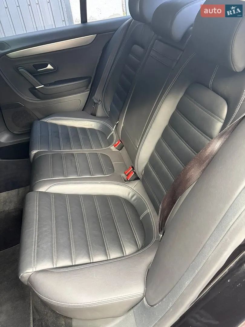2015 Volkswagen Passat CC - мініатюра 14