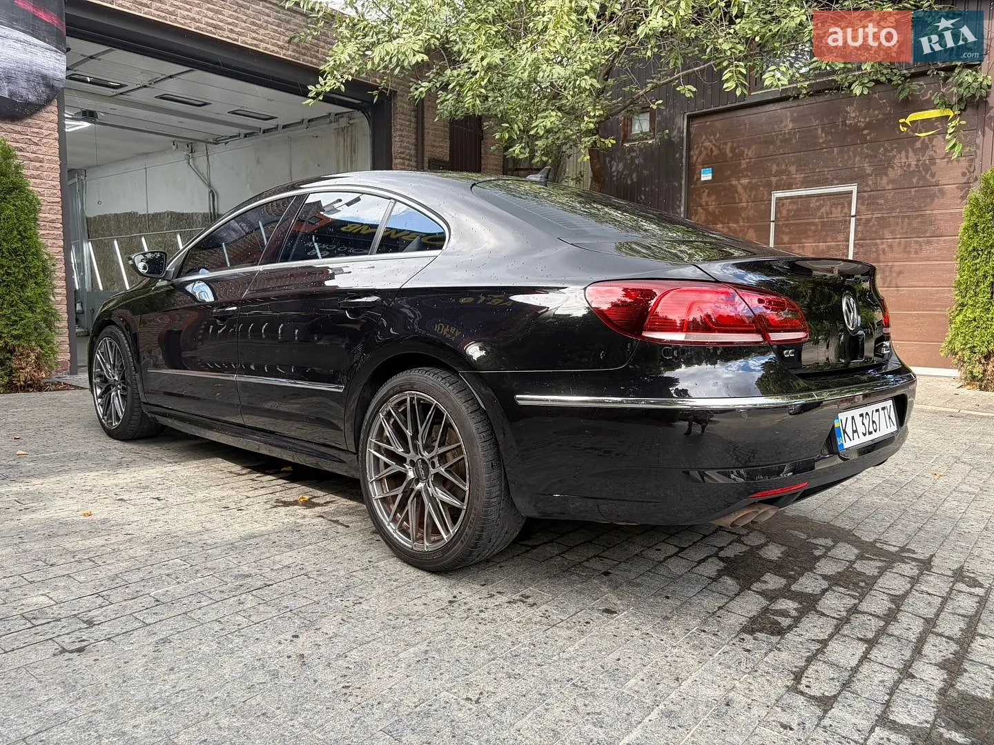 2015 Volkswagen Passat CC - мініатюра 6