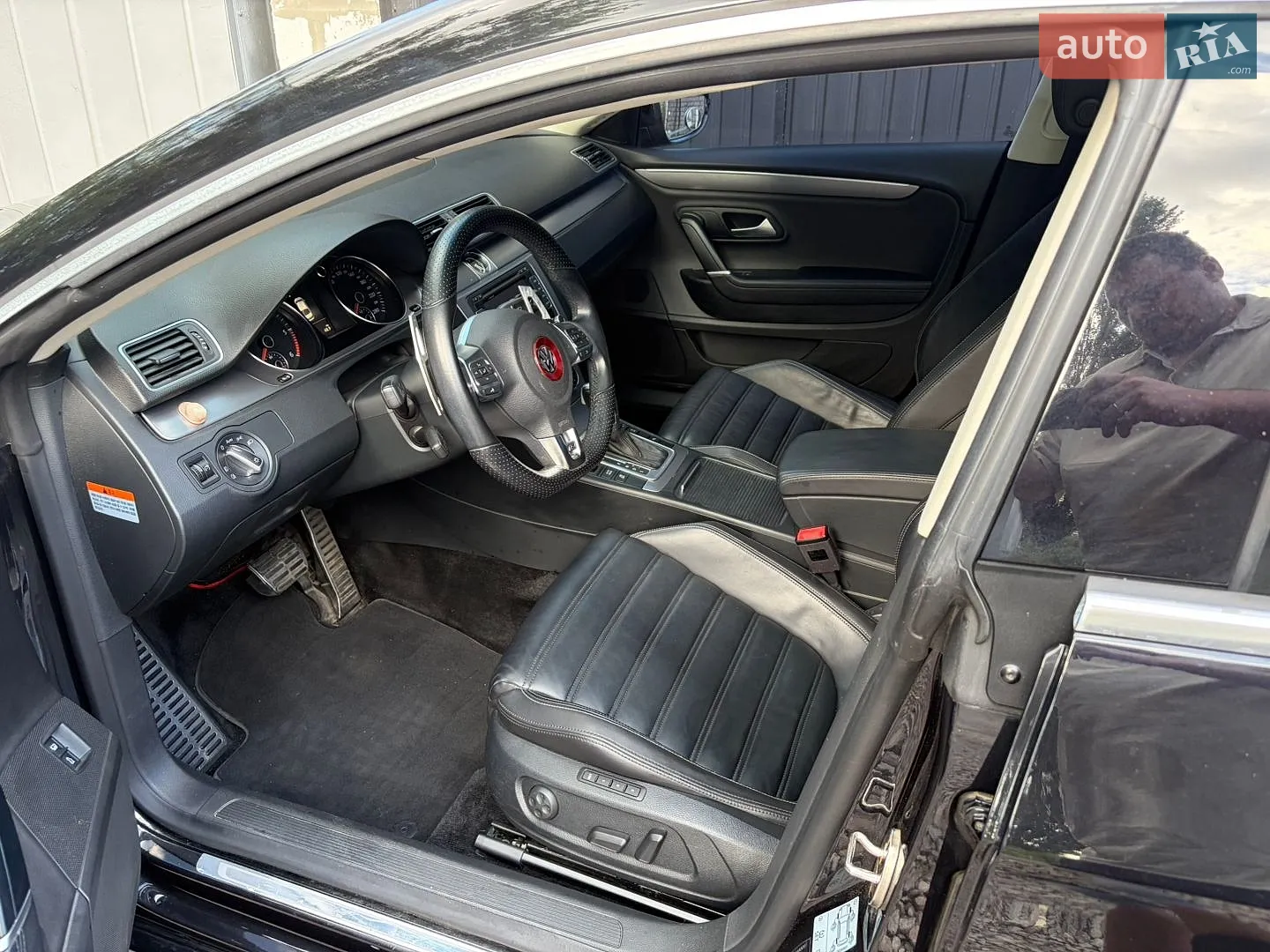 2015 Volkswagen Passat CC - мініатюра 11