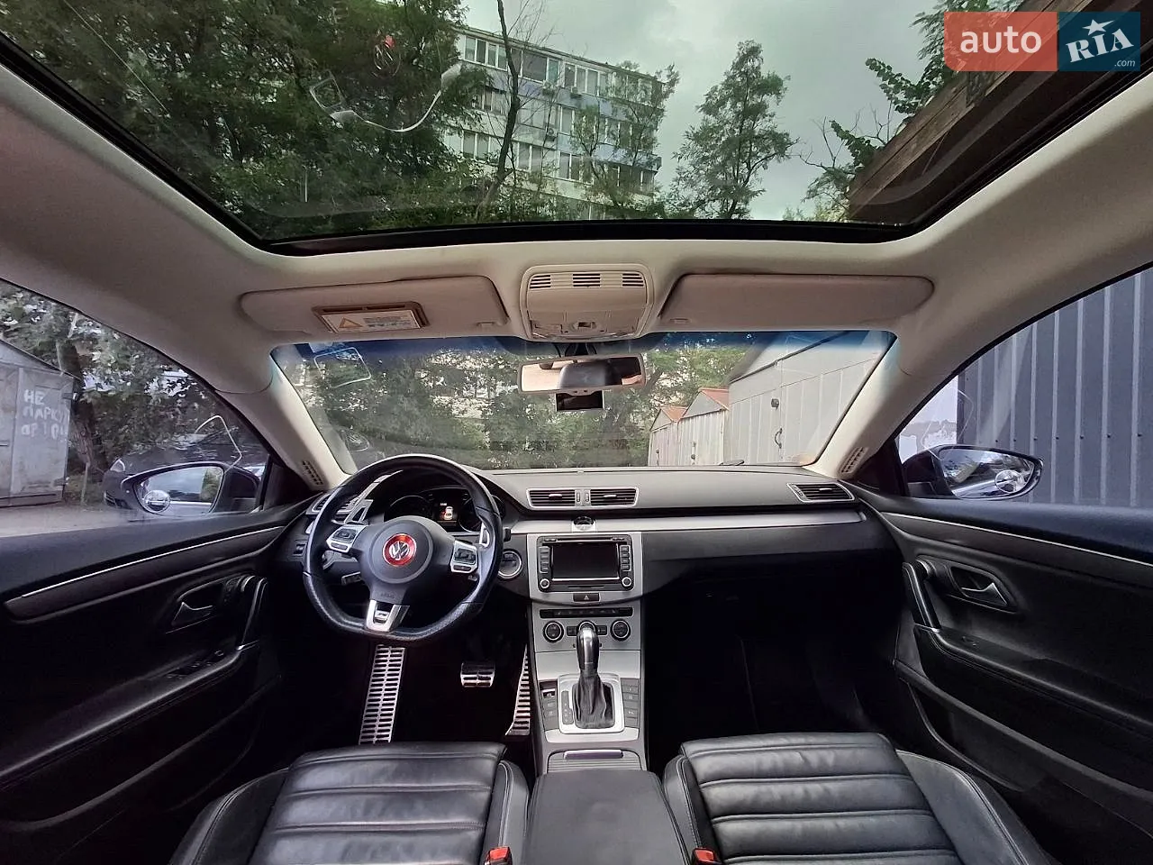 2015 Volkswagen Passat CC - мініатюра 19