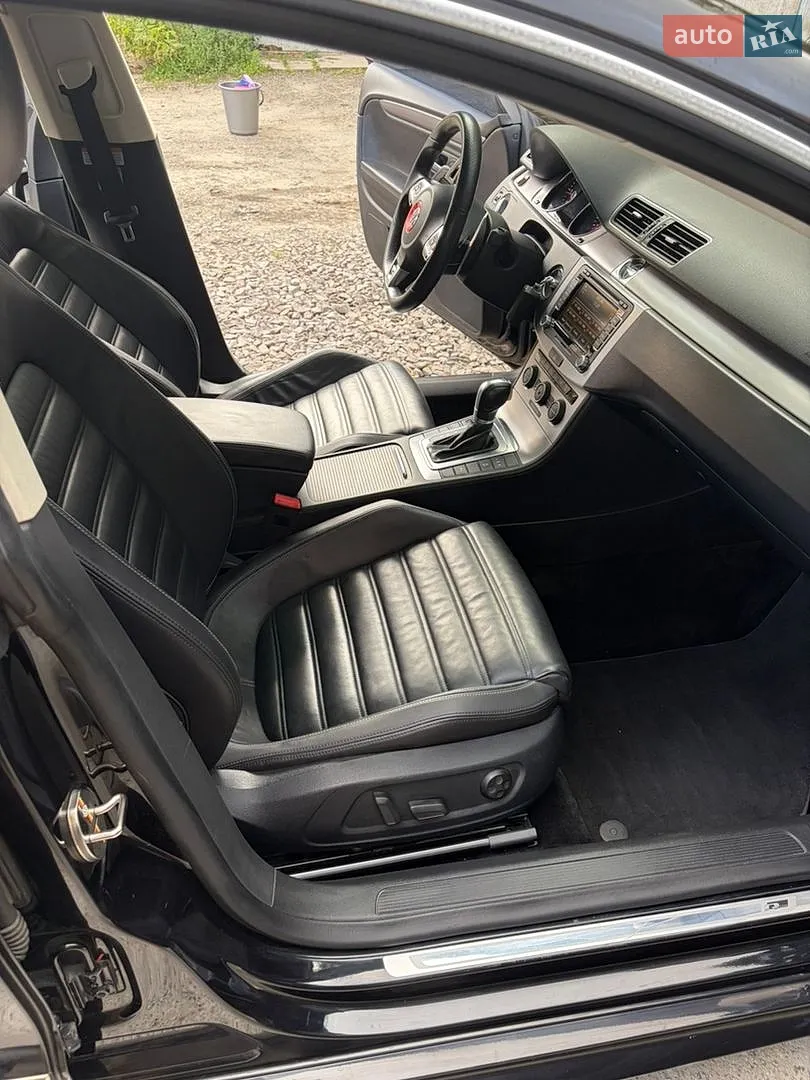 2015 Volkswagen Passat CC - мініатюра 17