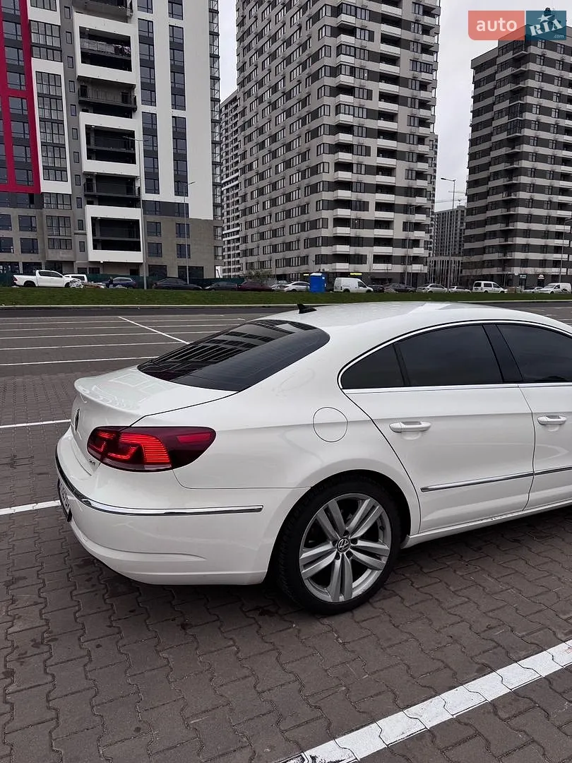 2012 Volkswagen Passat CC - мініатюра 9