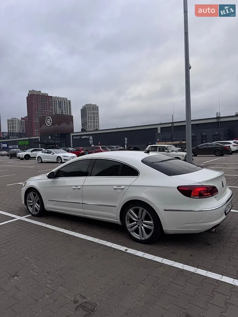 2012 Volkswagen Passat CC - мініатюра 11