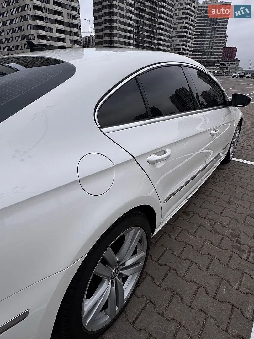 2012 Volkswagen Passat CC - мініатюра 7