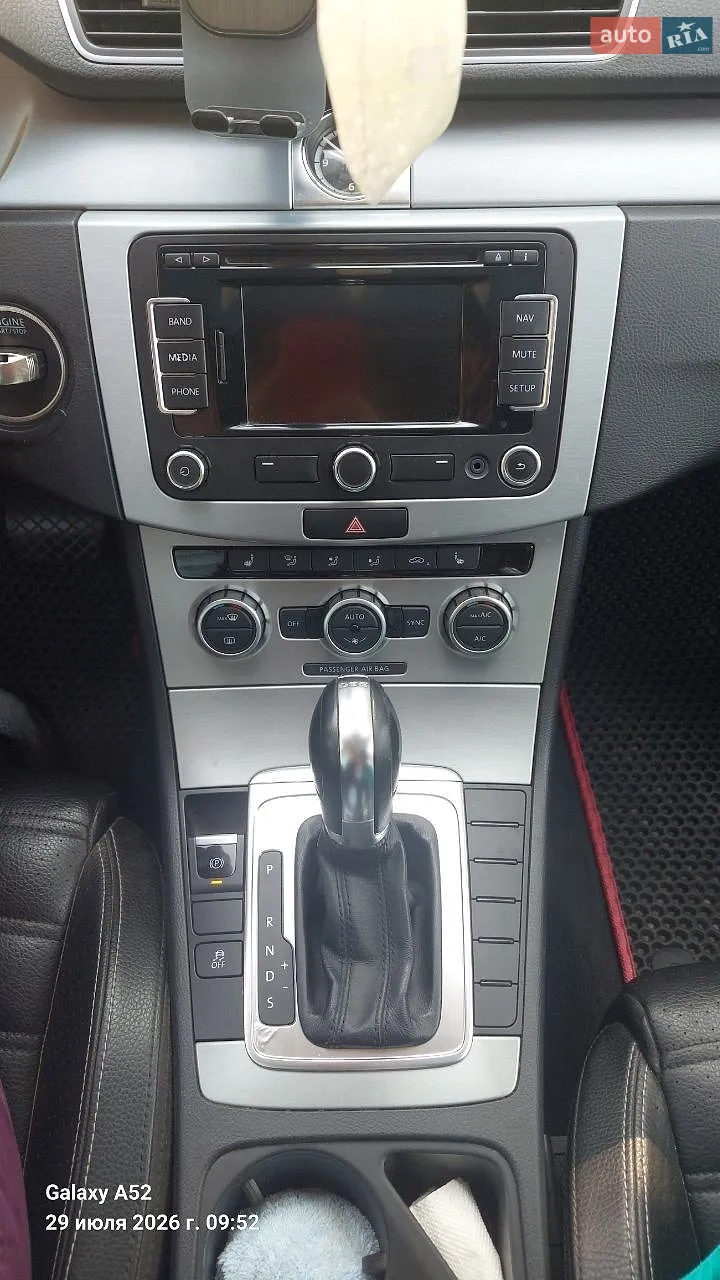 2012 Volkswagen Passat CC - мініатюра 9