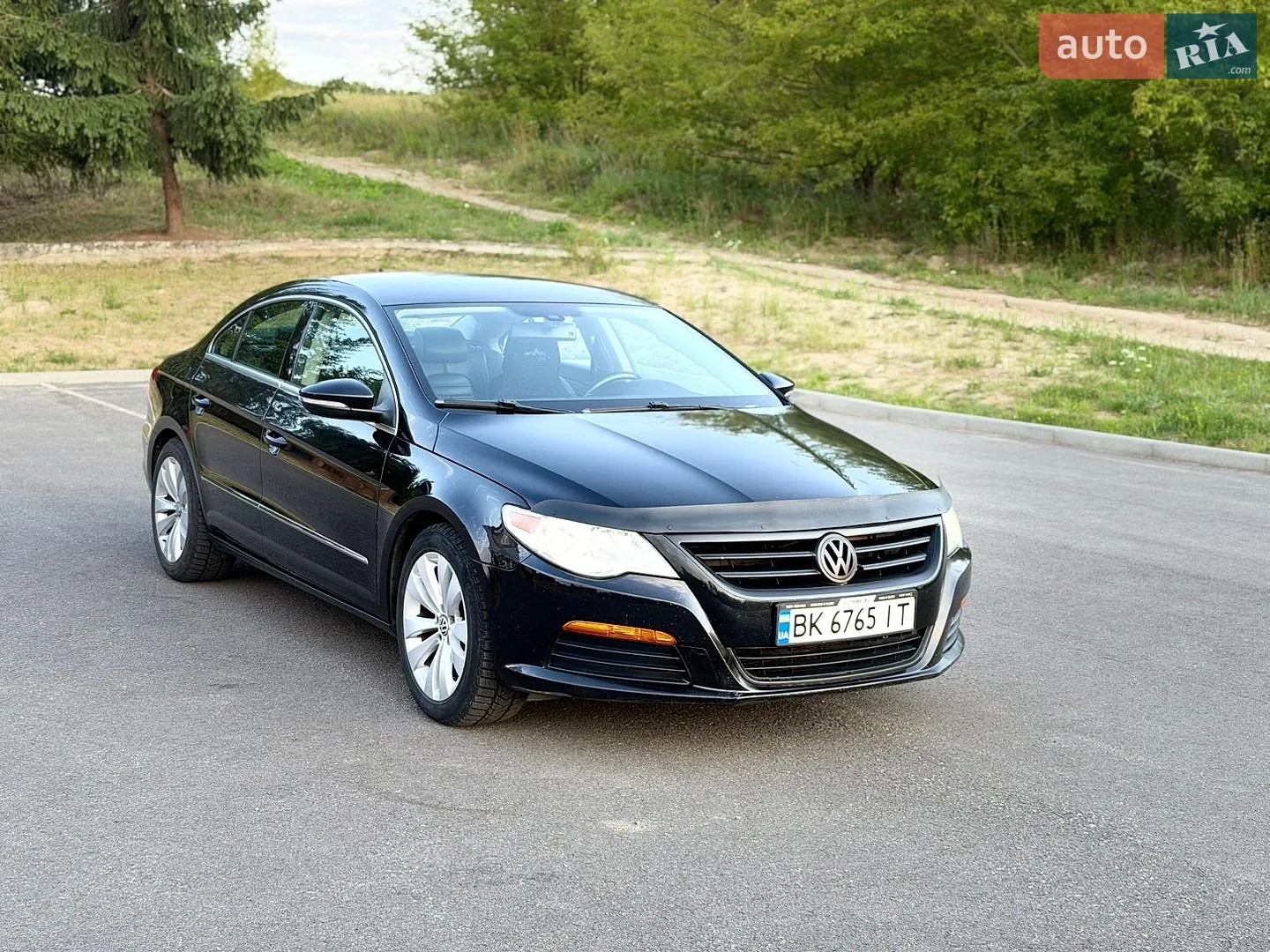 2010 Volkswagen Passat CC - мініатюра 3