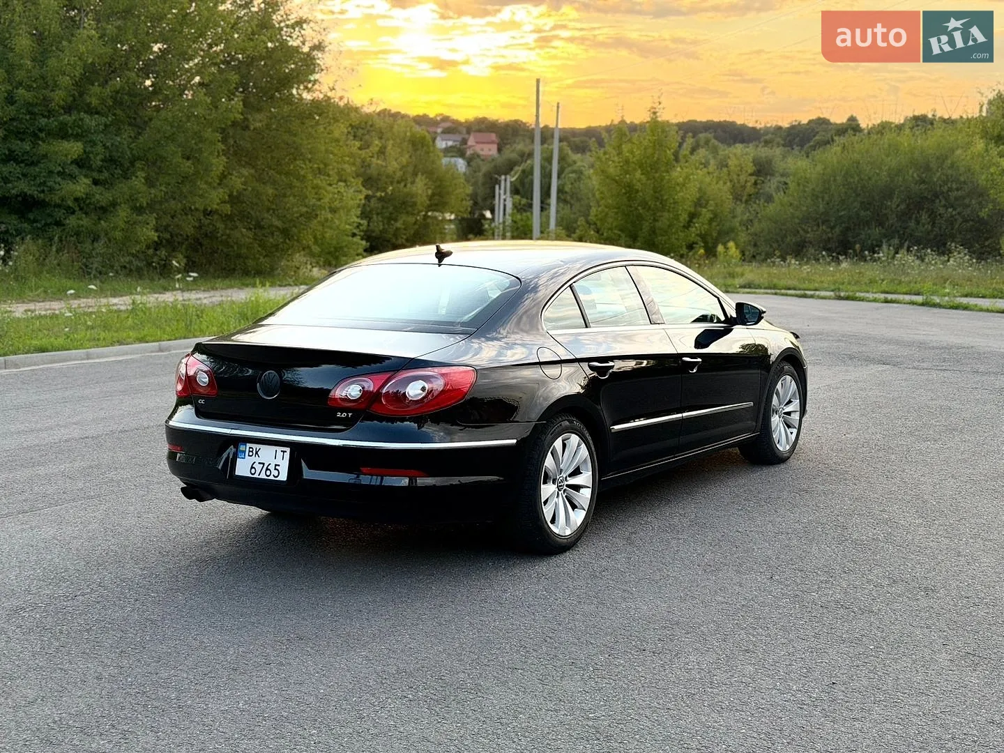 2010 Volkswagen Passat CC - мініатюра 5