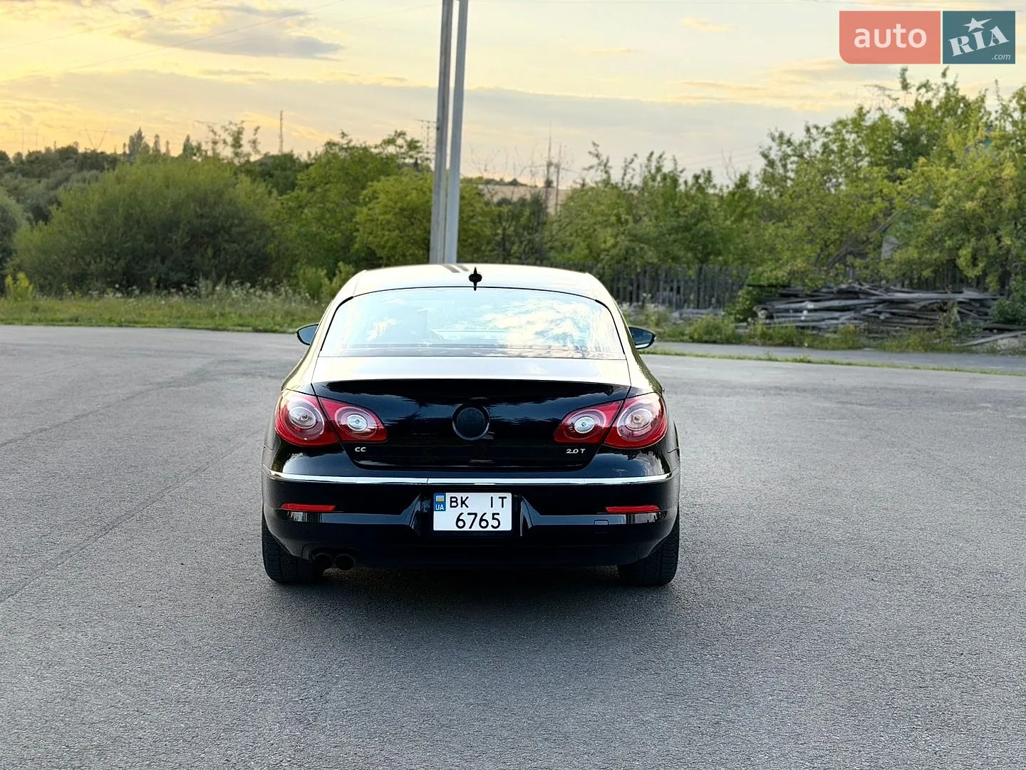 2010 Volkswagen Passat CC - мініатюра 6