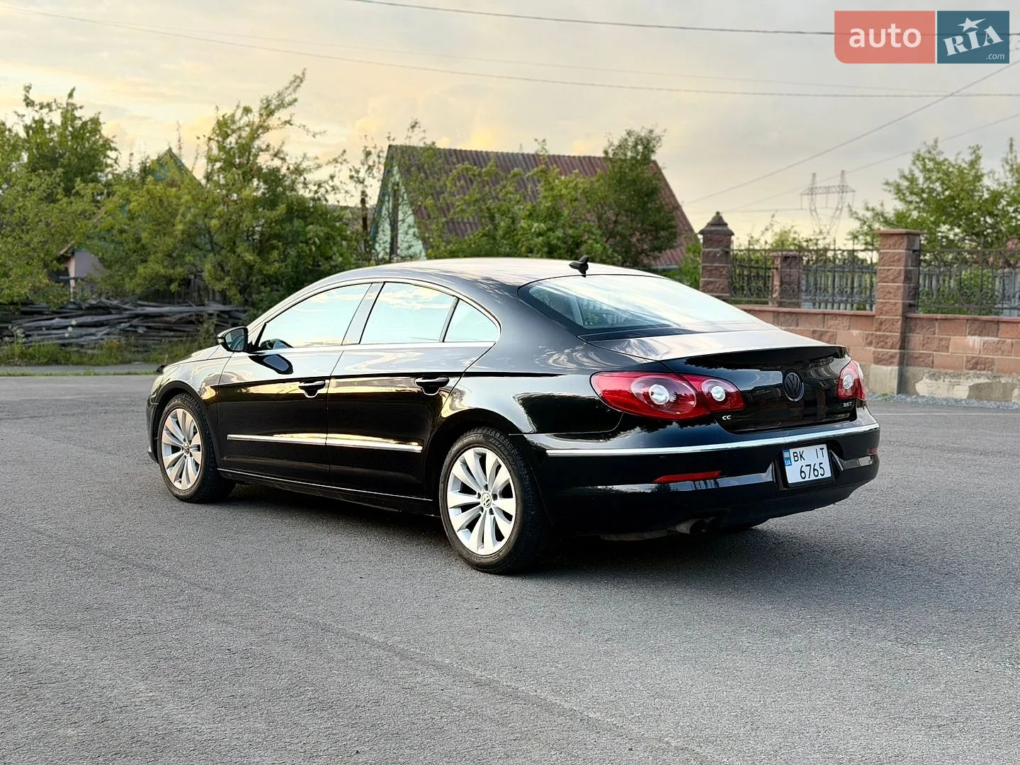 2010 Volkswagen Passat CC - мініатюра 7