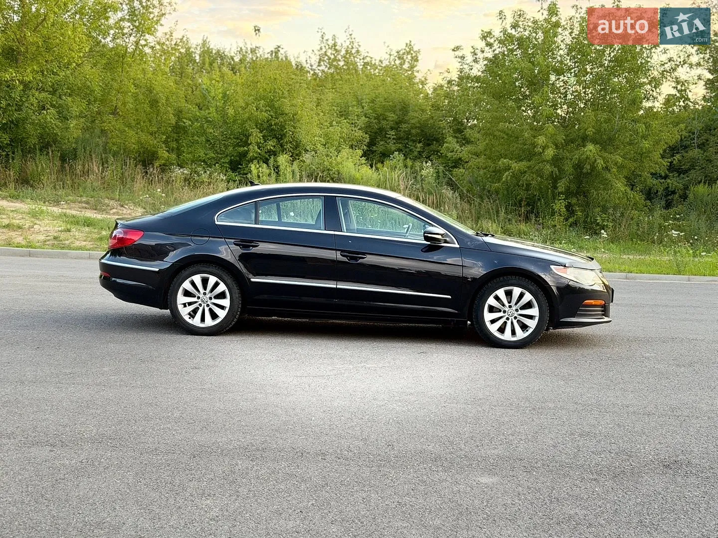 2010 Volkswagen Passat CC - мініатюра 4