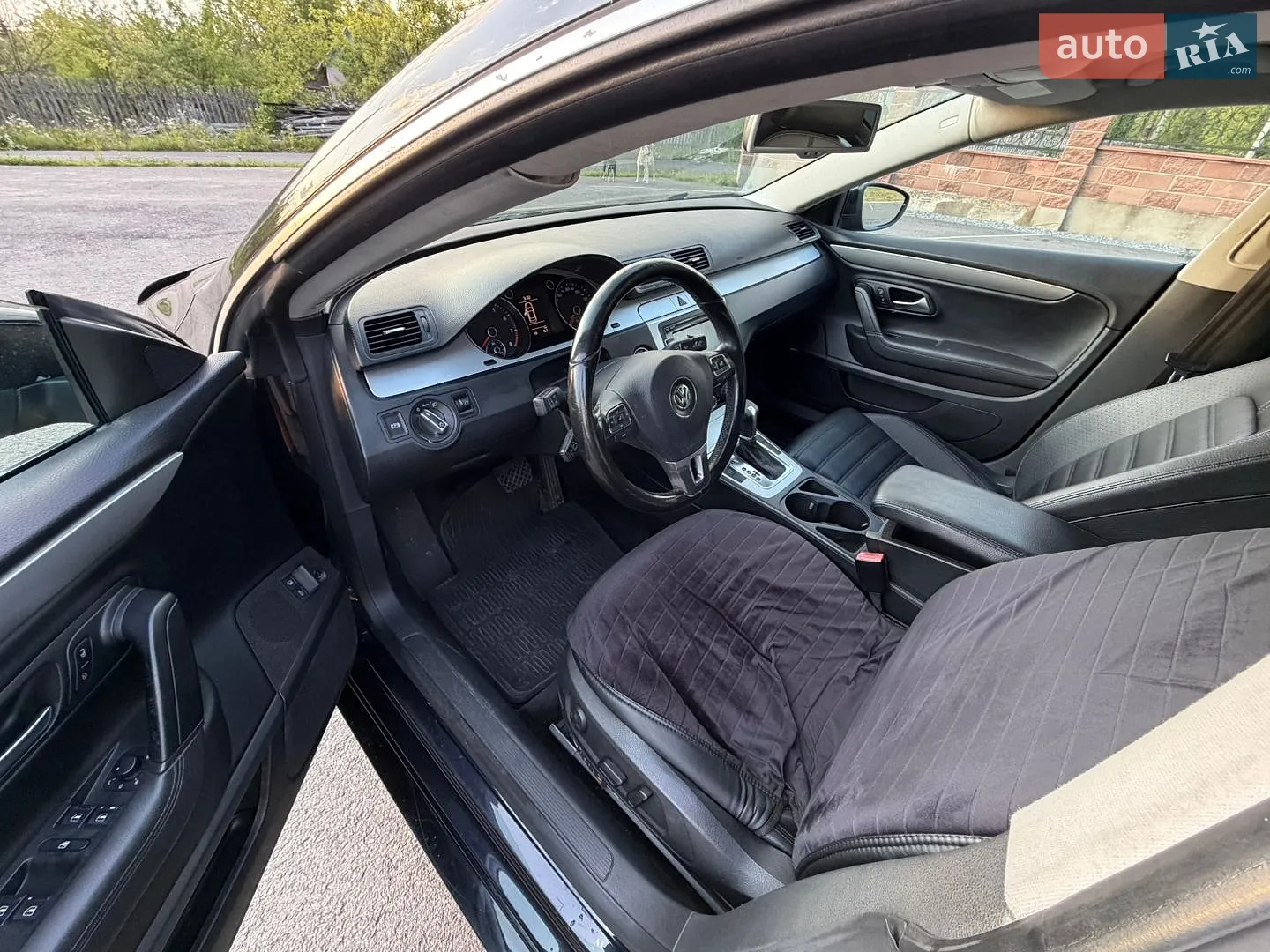 2010 Volkswagen Passat CC - мініатюра 9