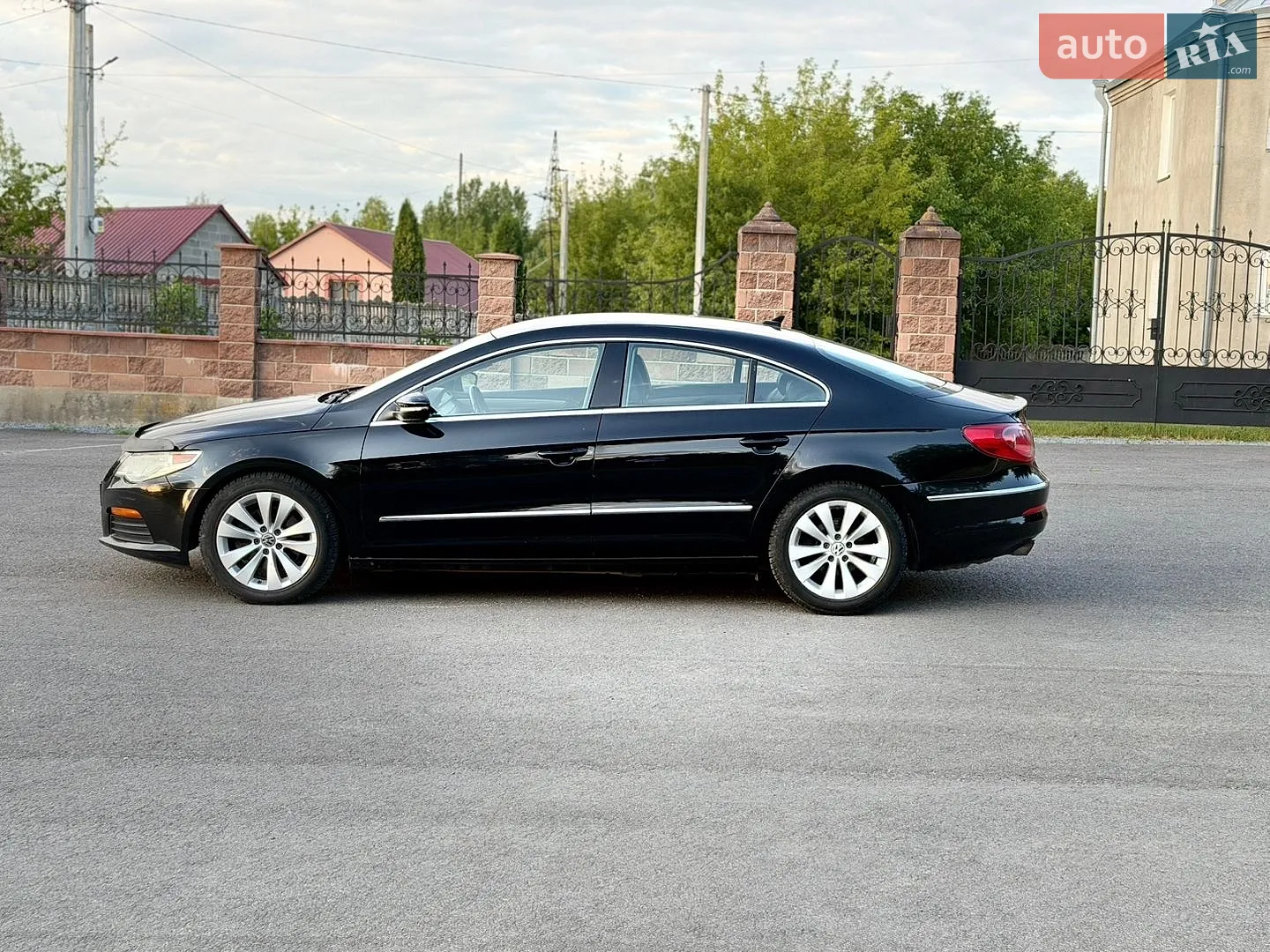 2010 Volkswagen Passat CC - мініатюра 8