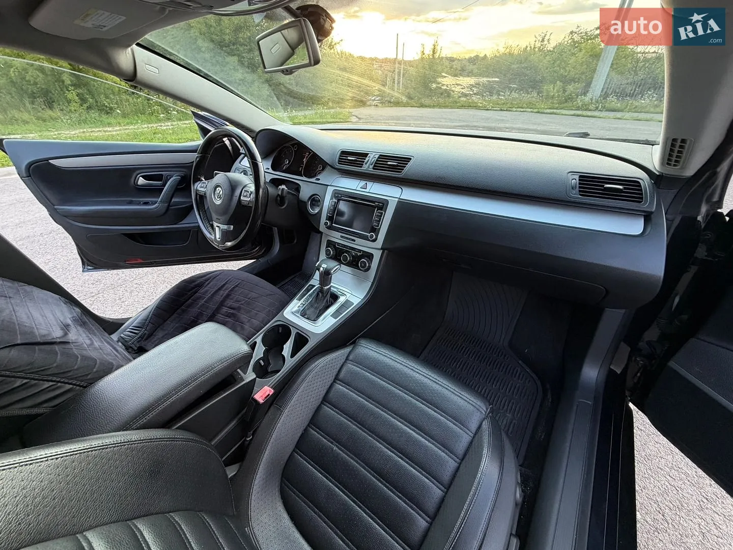 2010 Volkswagen Passat CC - мініатюра 11