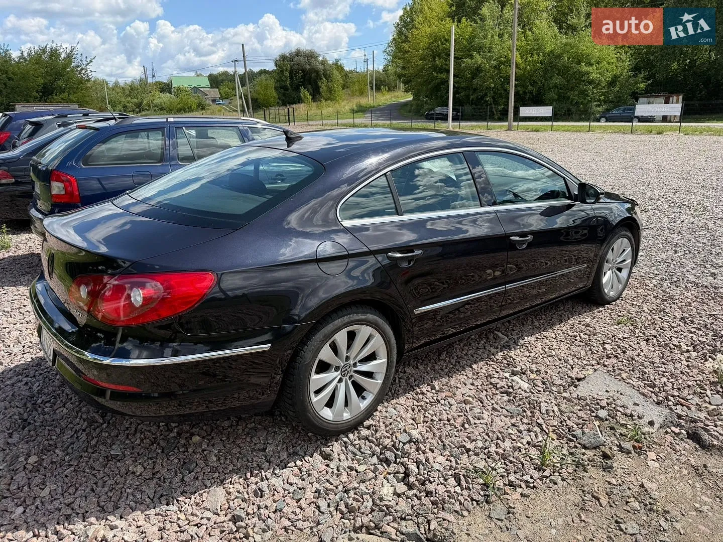 2010 Volkswagen Passat CC - мініатюра 16