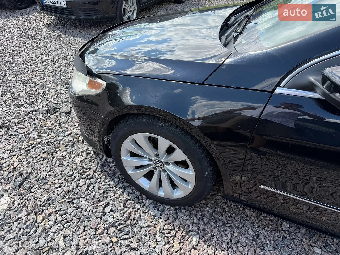 2010 Volkswagen Passat CC - мініатюра 14