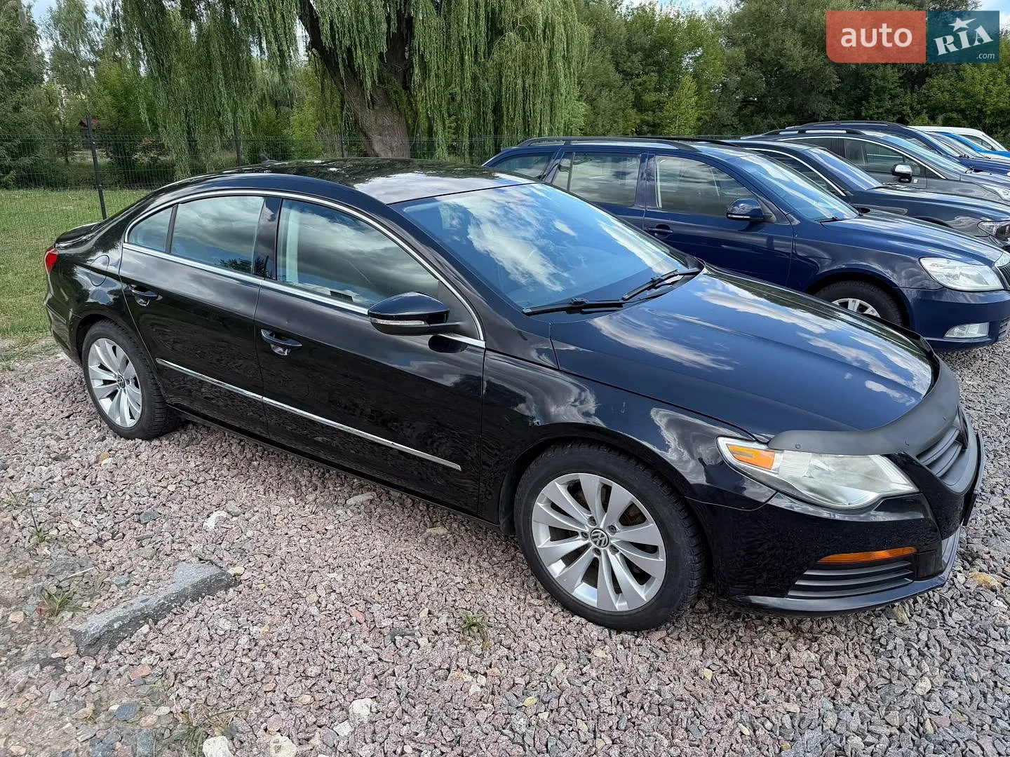 2010 Volkswagen Passat CC - мініатюра 17
