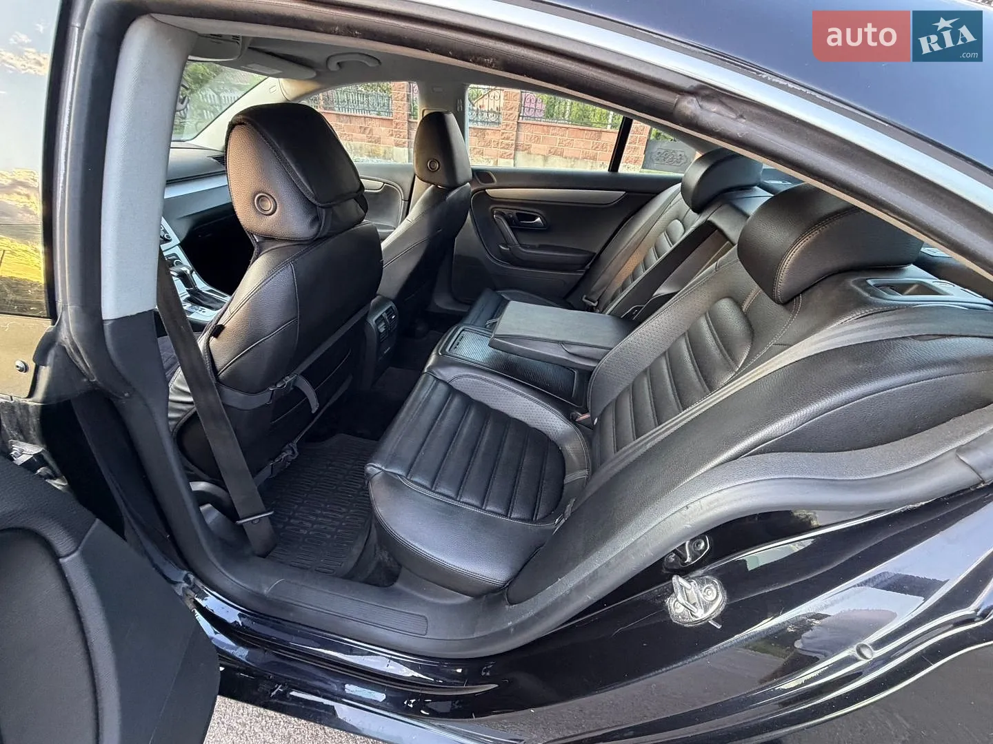 2010 Volkswagen Passat CC - мініатюра 10
