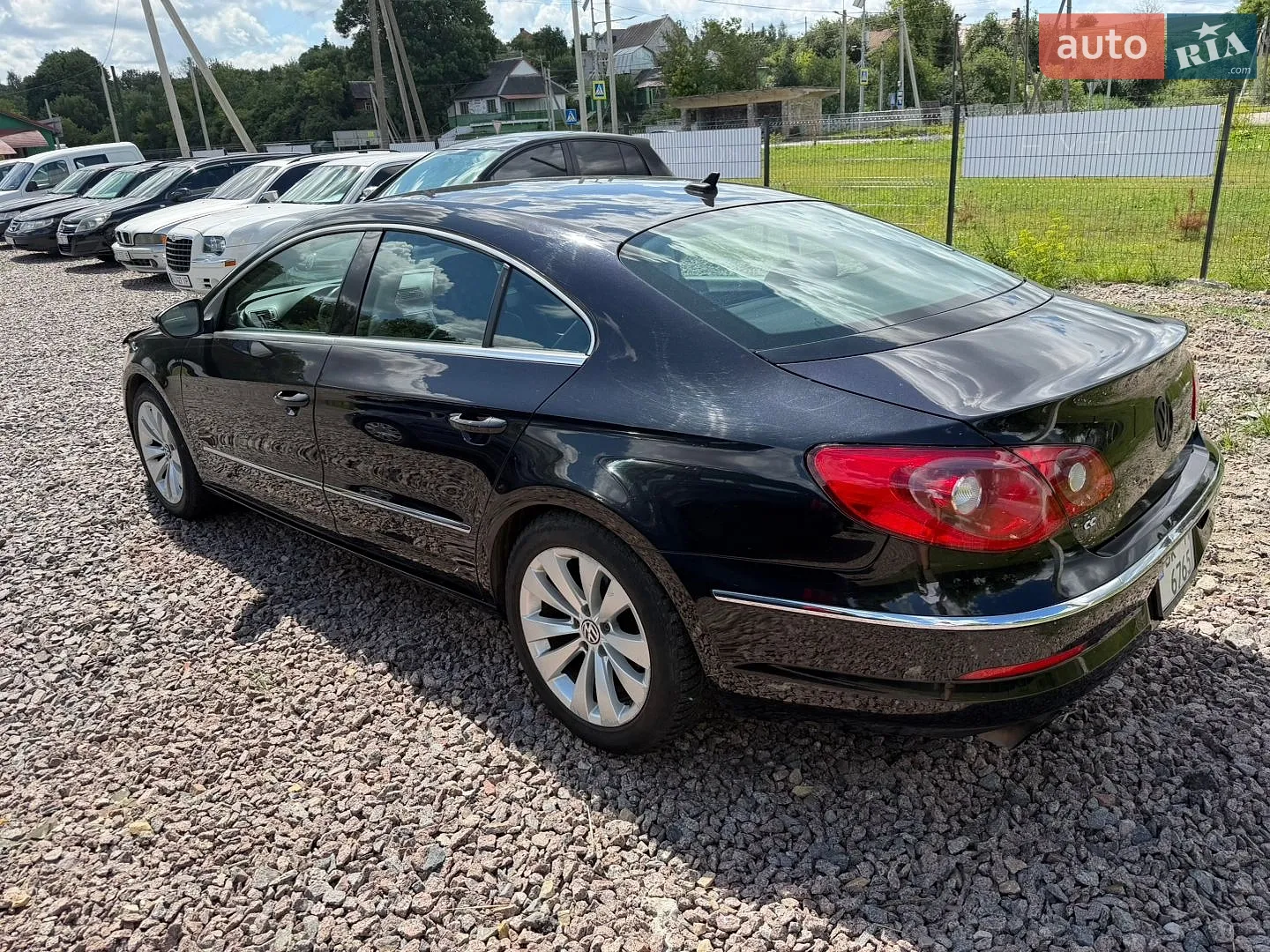 2010 Volkswagen Passat CC - мініатюра 15
