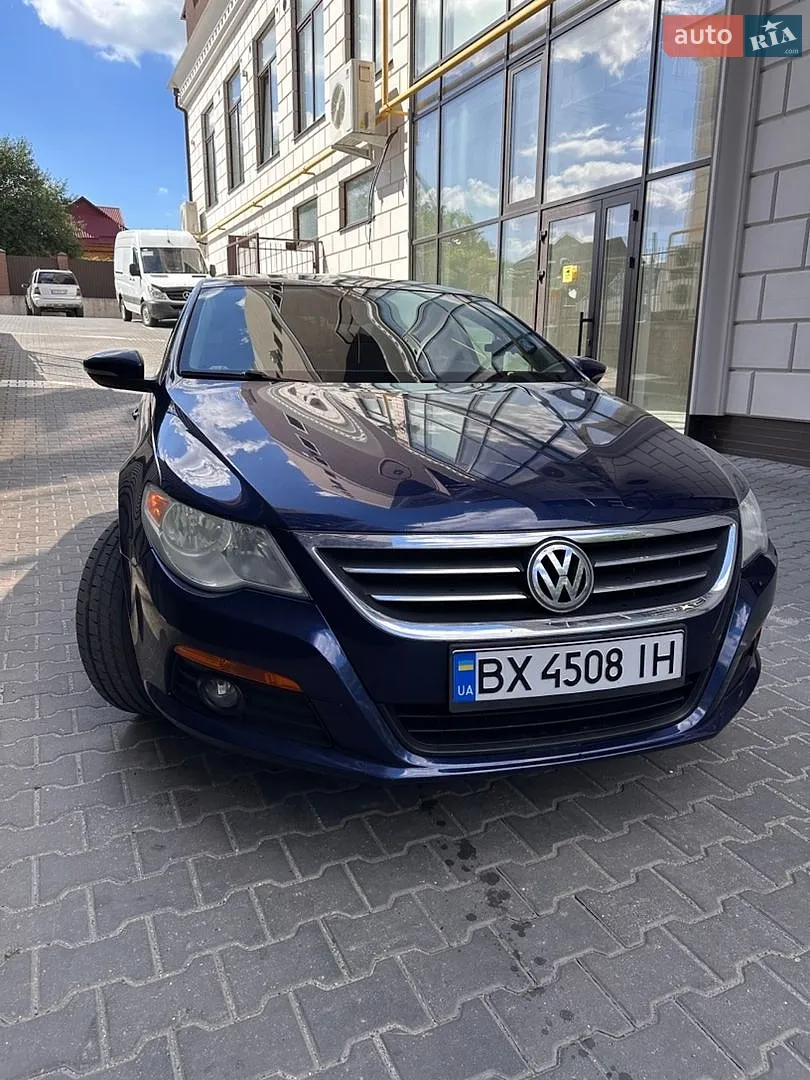 2010 Volkswagen Passat CC - мініатюра 4