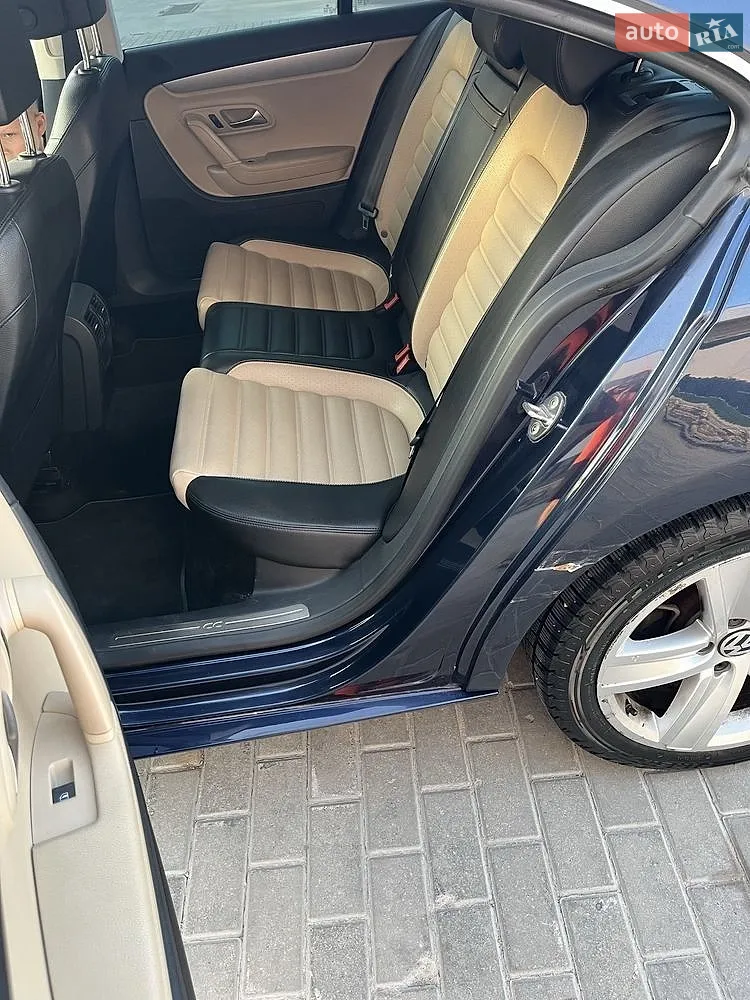 2013 Volkswagen Passat CC - мініатюра 6