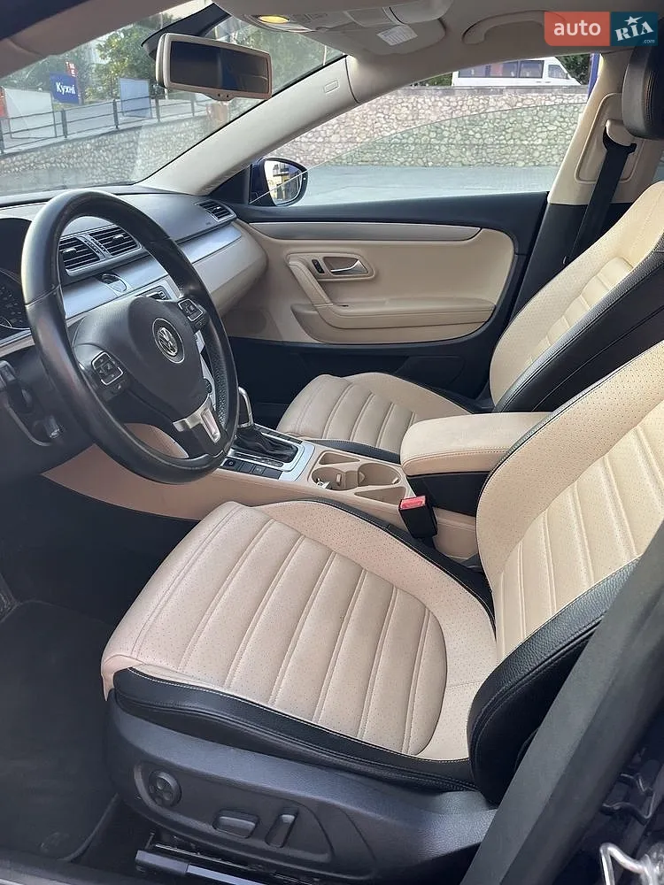 2013 Volkswagen Passat CC - мініатюра 7