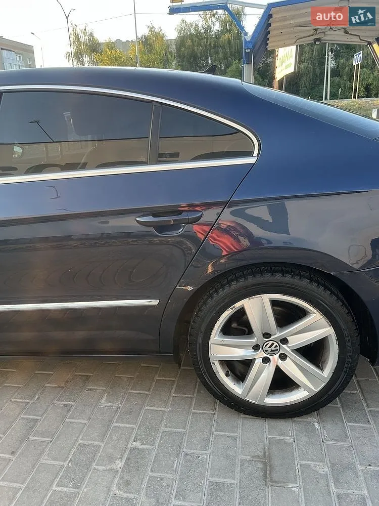 2013 Volkswagen Passat CC - мініатюра 10