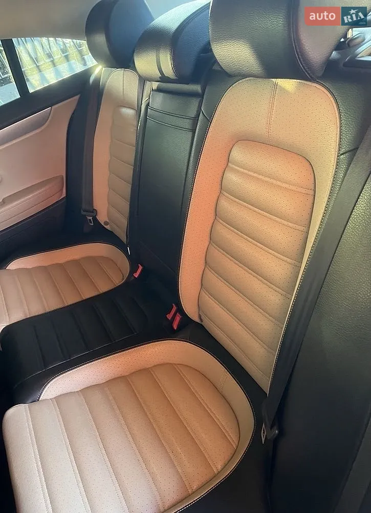 2013 Volkswagen Passat CC - мініатюра 13