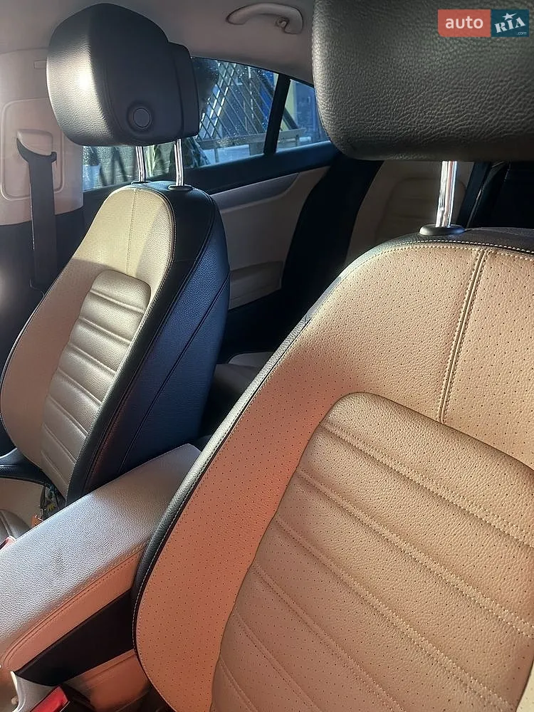2013 Volkswagen Passat CC - мініатюра 14