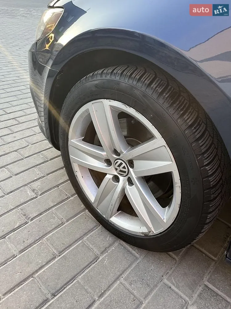 2013 Volkswagen Passat CC - мініатюра 18