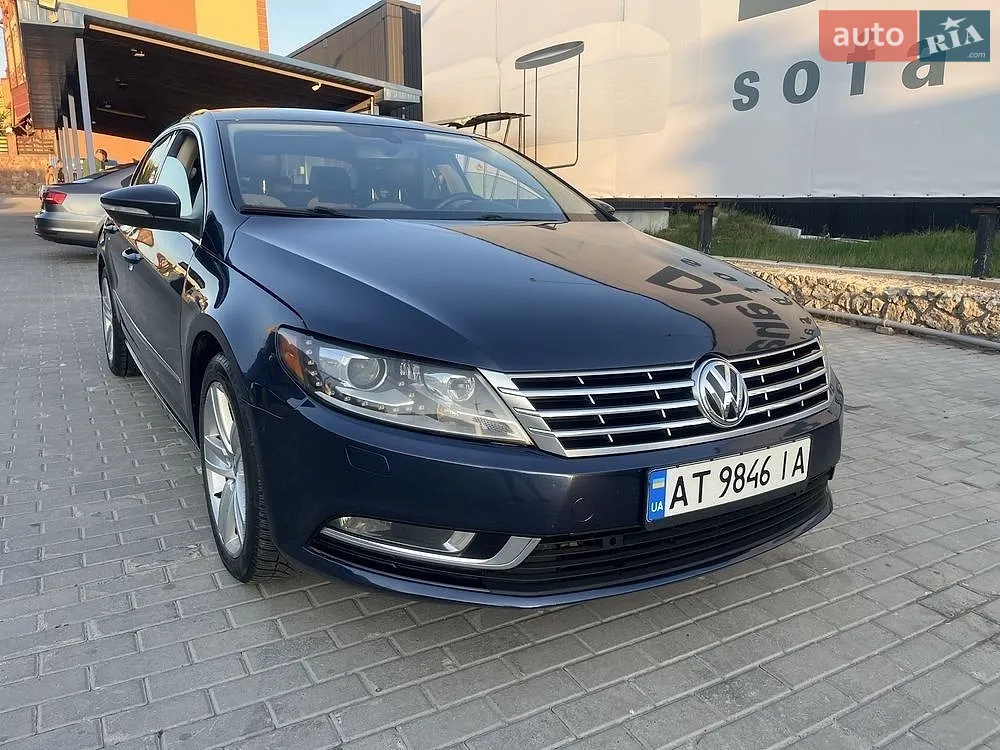 2013 Volkswagen Passat CC - мініатюра 19