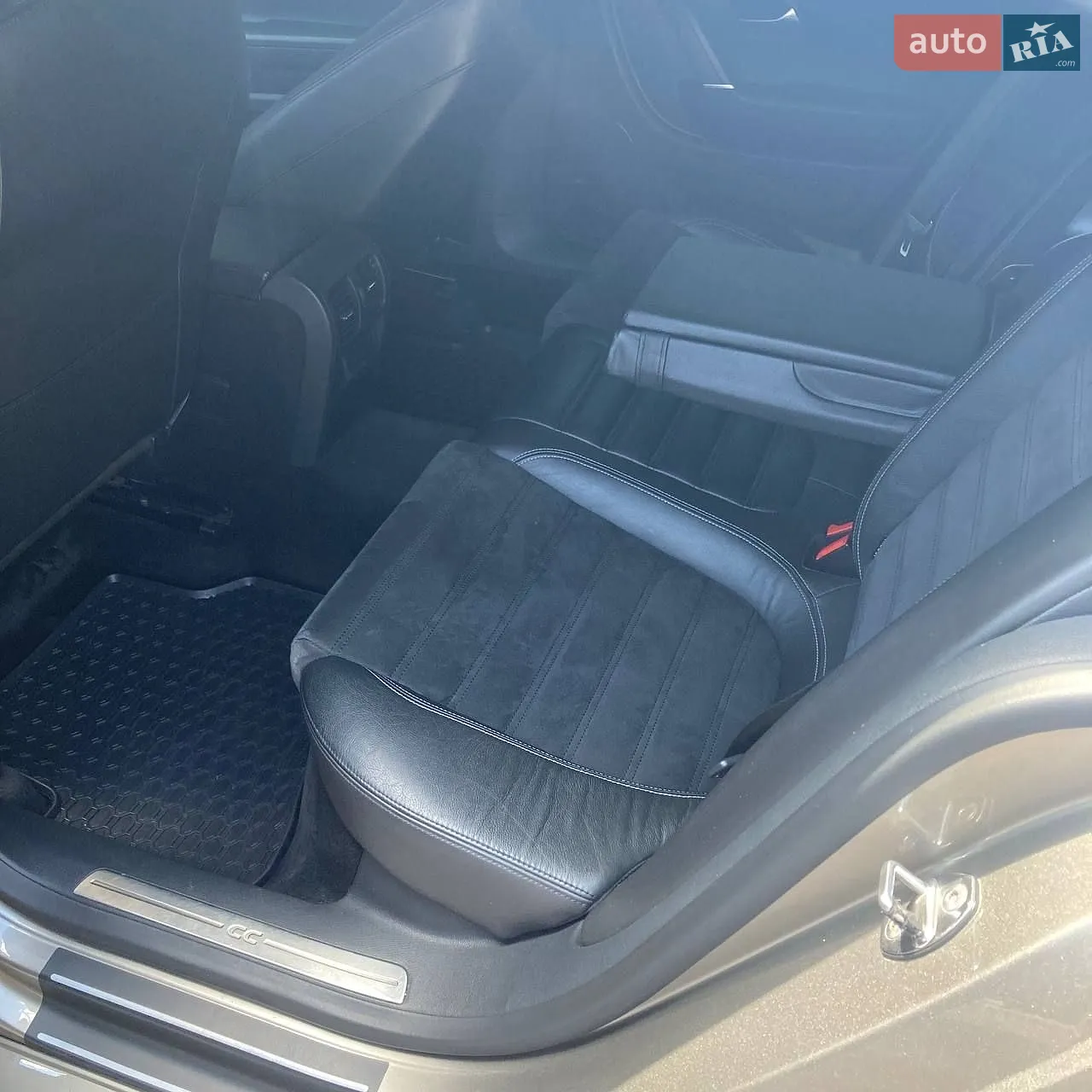 2014 Volkswagen Passat CC - мініатюра 18