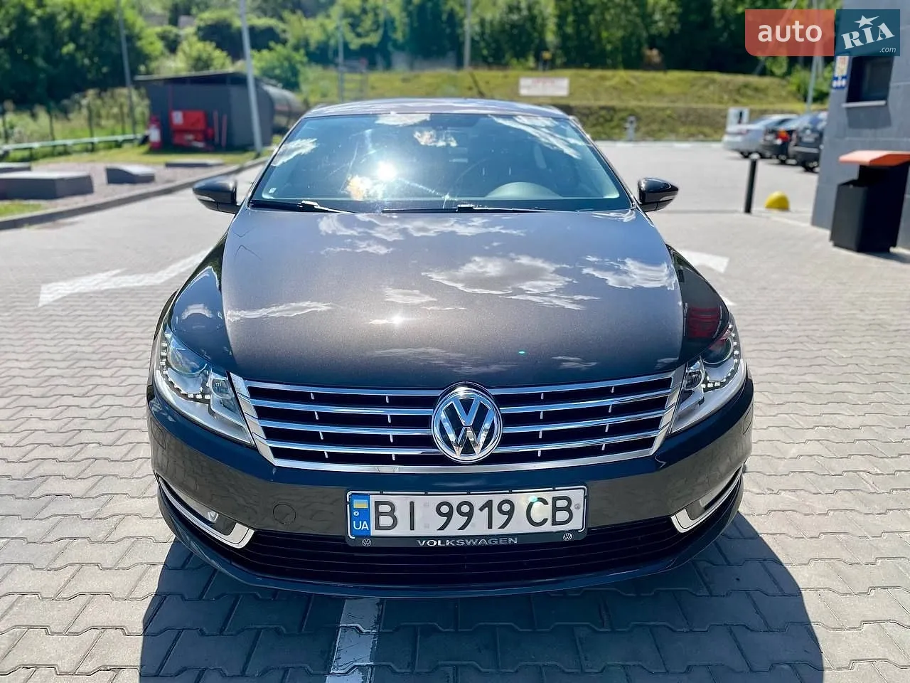 2012 Volkswagen Passat CC - фото 1