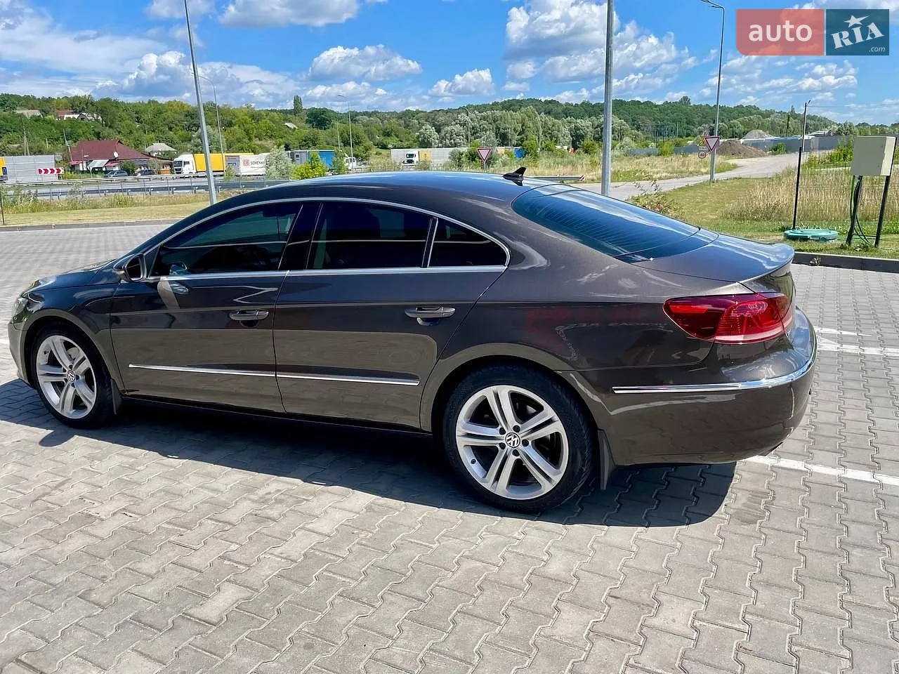 2012 Volkswagen Passat CC - мініатюра 16