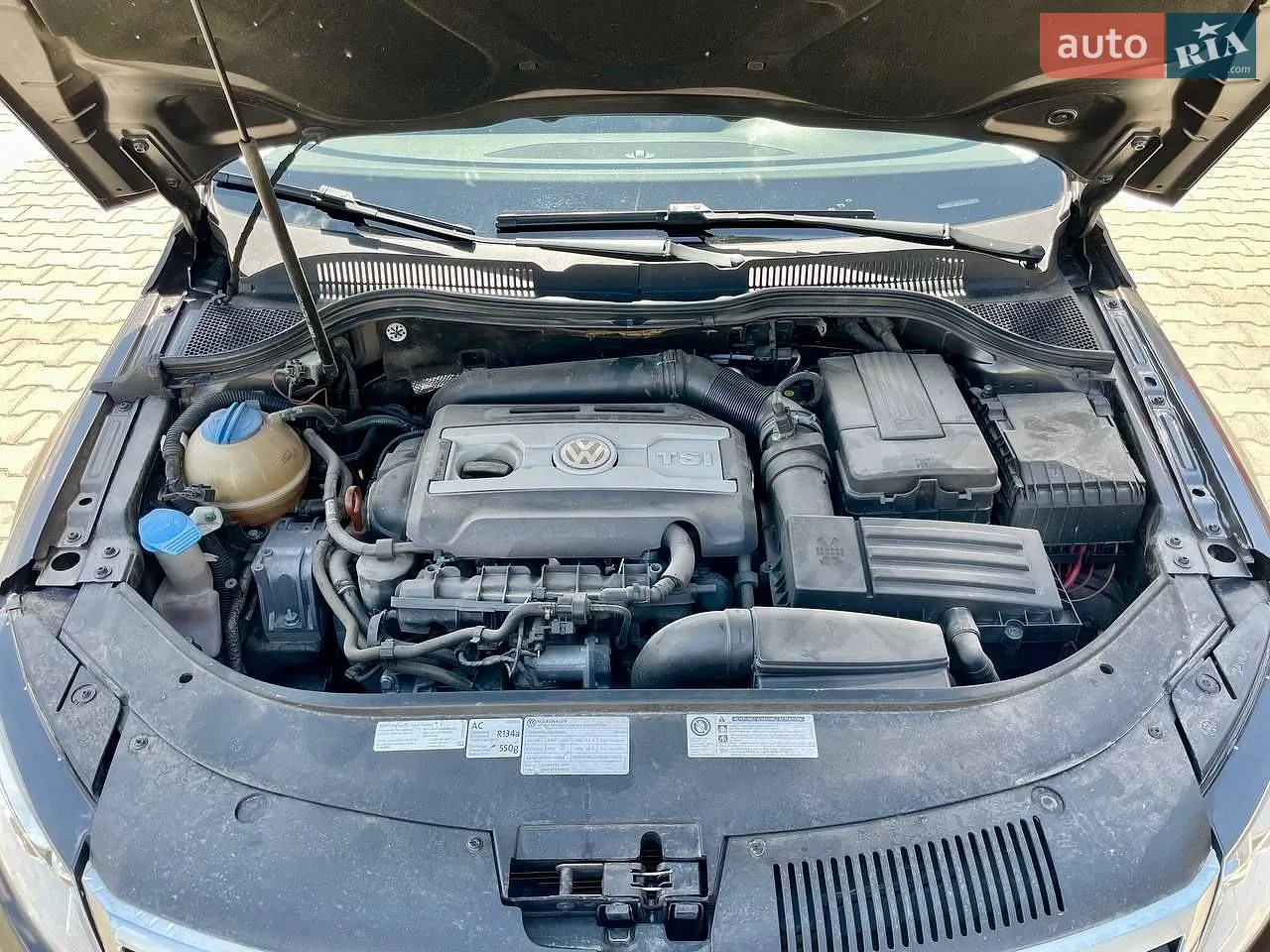 2012 Volkswagen Passat CC - мініатюра 28